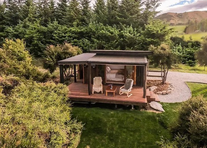 The Kanuka Cabin