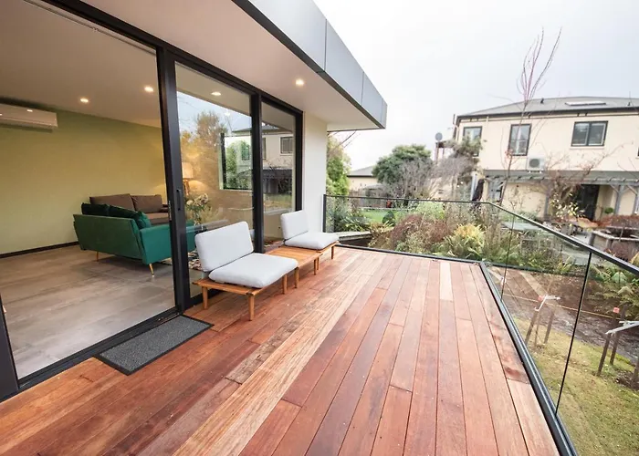 Brookside Central Wanaka Luxury Apartment