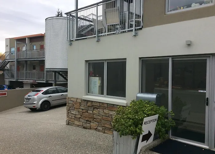 Wanaka Edge Apartments