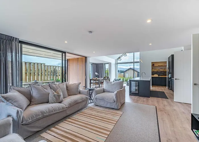 Northlake Alpine Retreat