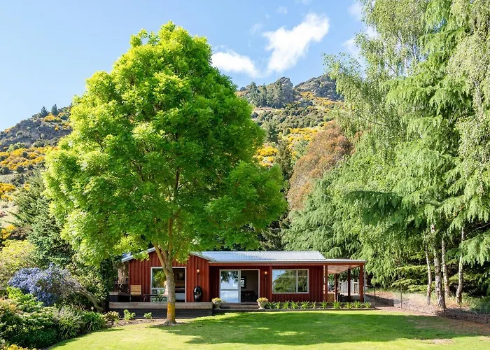 Criffel Bluffs Cottage