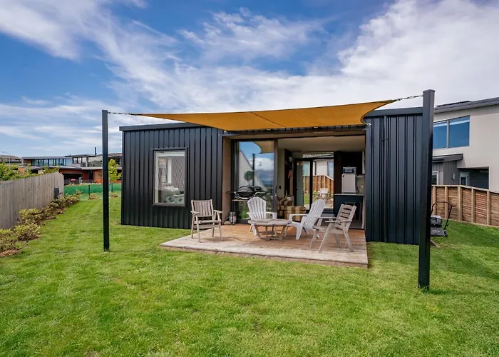 Landsborough Lane - Wanaka Holiday Studio
