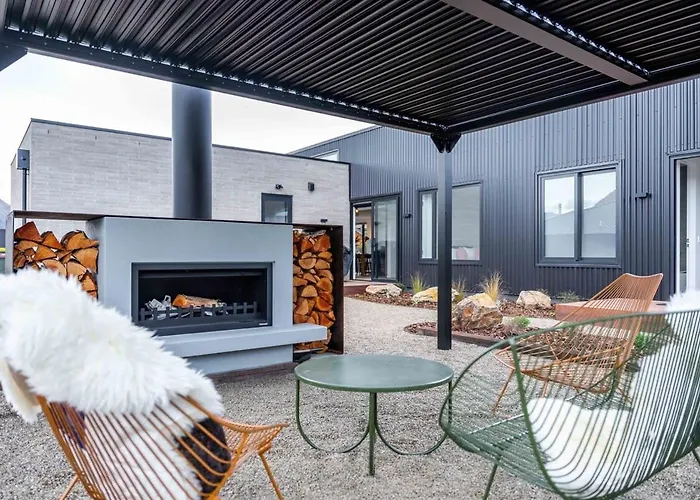 Kereru Alpine Elegance