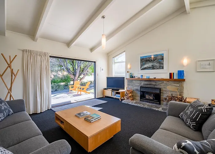 Lismore Park Retreat
