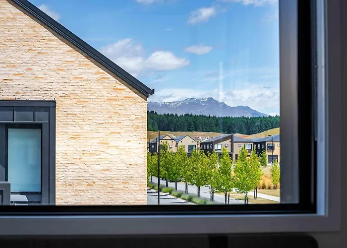 Grandview Wanaka Holiday Apartment