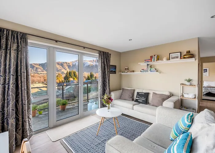 Criffel Garden Apartment
