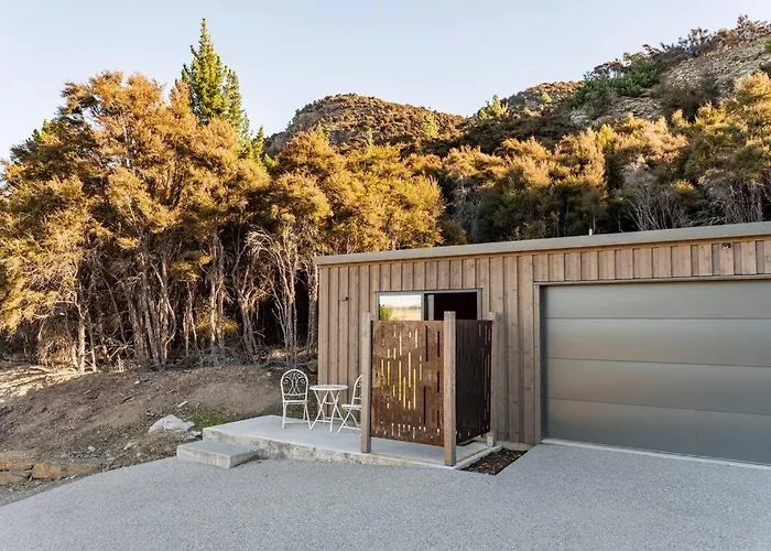 Cosy Studio With Mountain Views