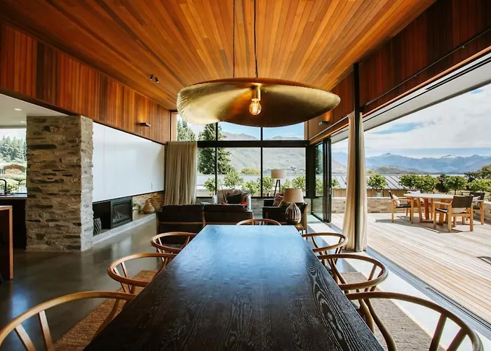 Three Peaks House - Release Wanaka