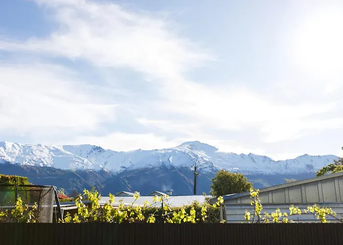 Private Guesthouse In Wanaka
