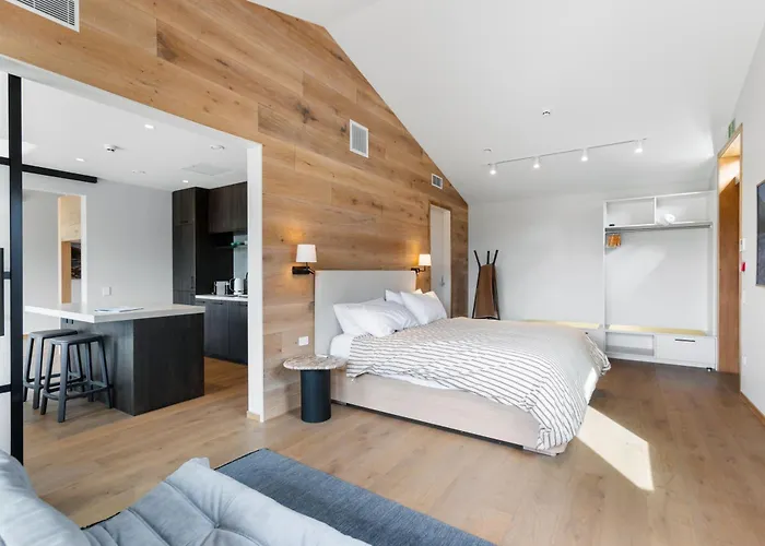 Alp Studios Apartment 2