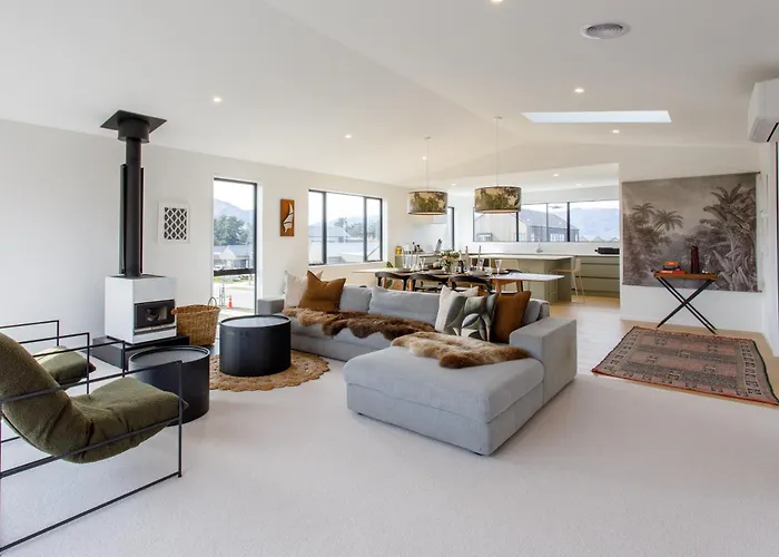 Luxury Lindis Lookout