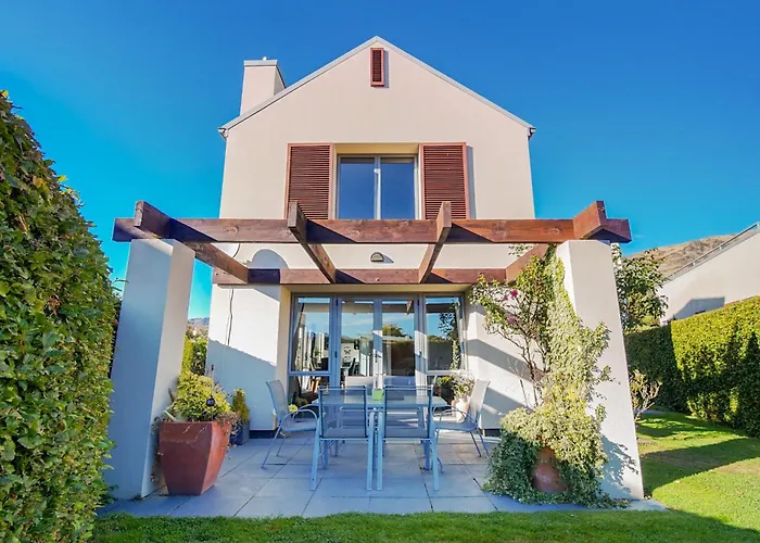 A Home Away From Home In Wanaka