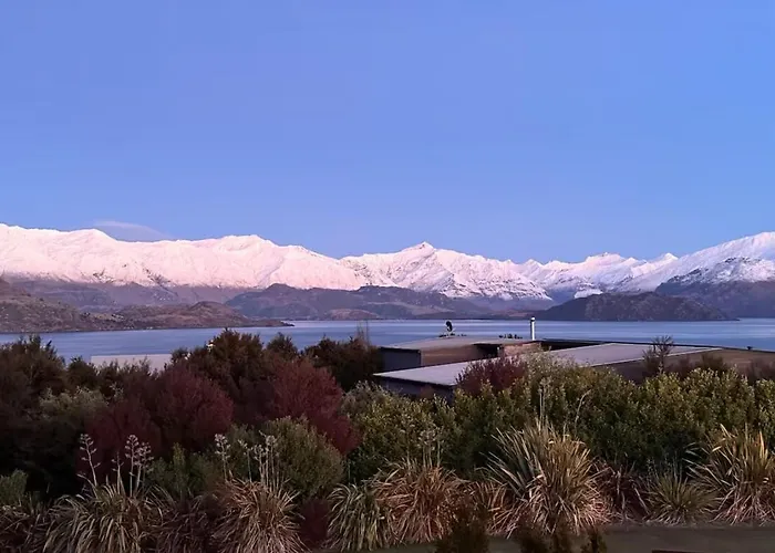 1Wanaka - Mt Gold Haven - Luxury Views Elevated Style And Unmatched Scenery
