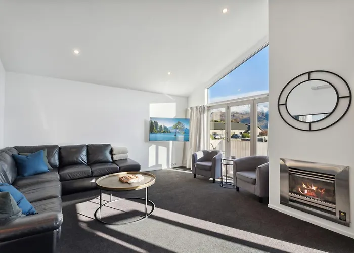 Treble Cone Views - 2 Bedroom