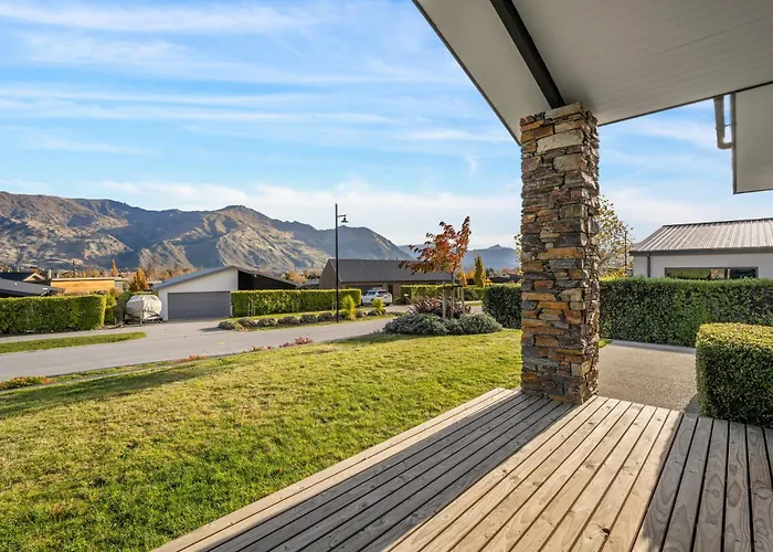 Mako Haven - Wanaka Mountain Outlook