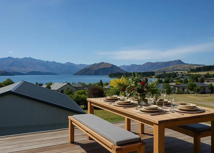 Super Central In Wanaka