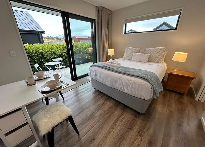 Wanaka Snug Studio