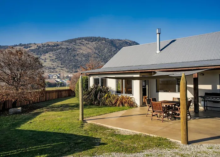 Vista Vale - Wanaka Holiday Home
