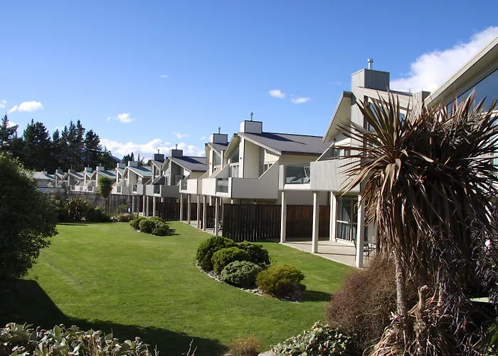 Alpine Resort Wanaka Thc Hotels And Resorts