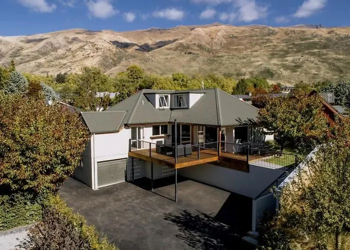 Wanaka Tree Paradise