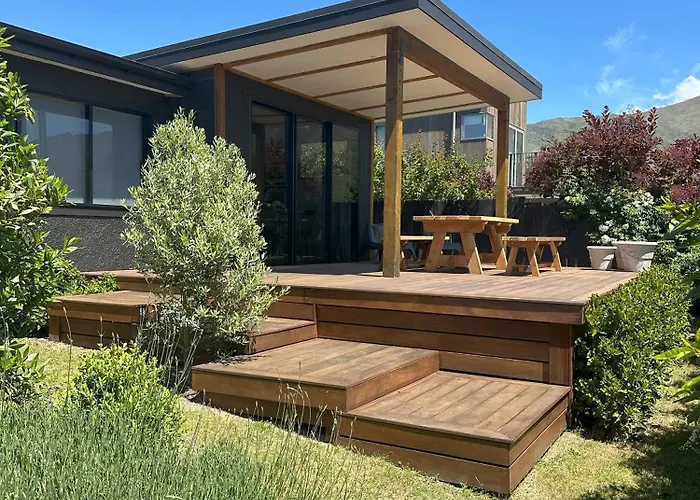 Lovely Wanaka Crib