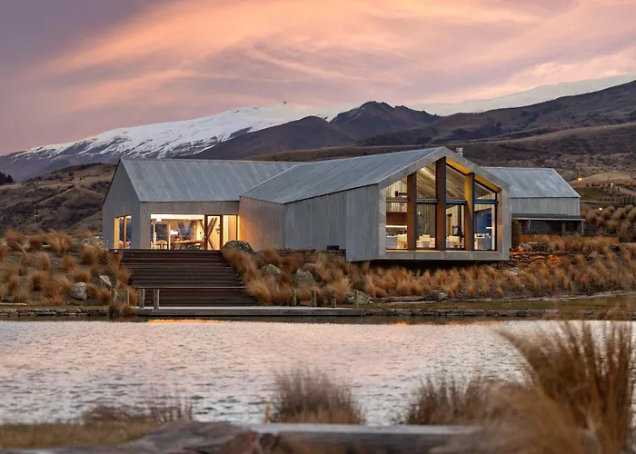 Mt Cardrona Station Resort