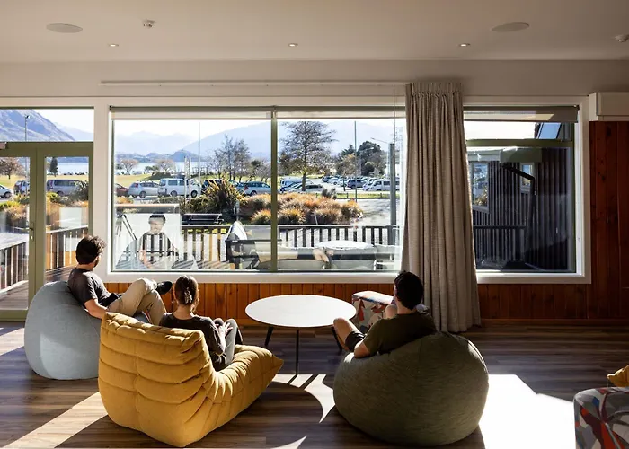 Haka House Wanaka
