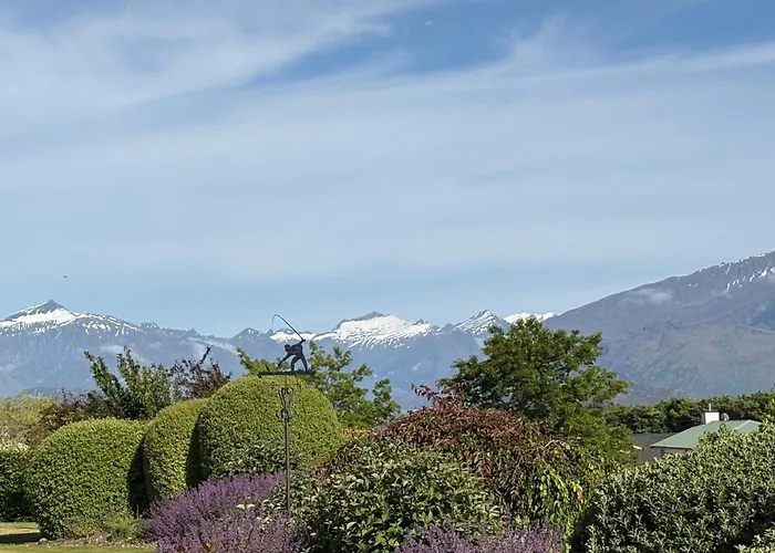 Websters on Wanaka Lodge & Apartments