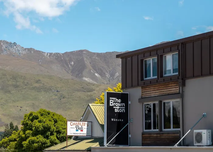The Brownston Hostel