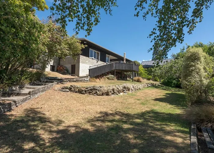 Central With Lake Views