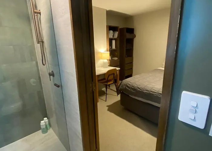 Wanaka Studio Close To Town With Private Ensuite