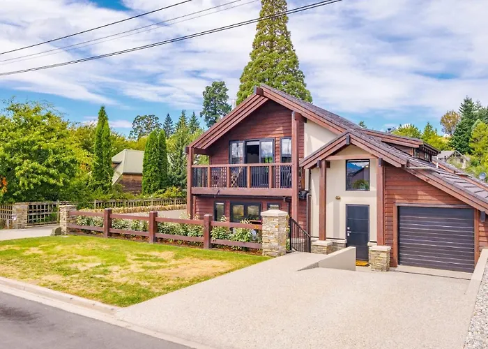 Mountain View Chalet