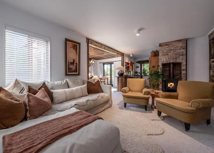 Stone Street Cottage By Sothebys Luxury Rental Homes