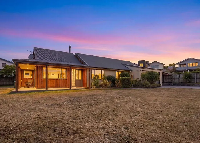 Home Sweet Home - Wanaka Getaway