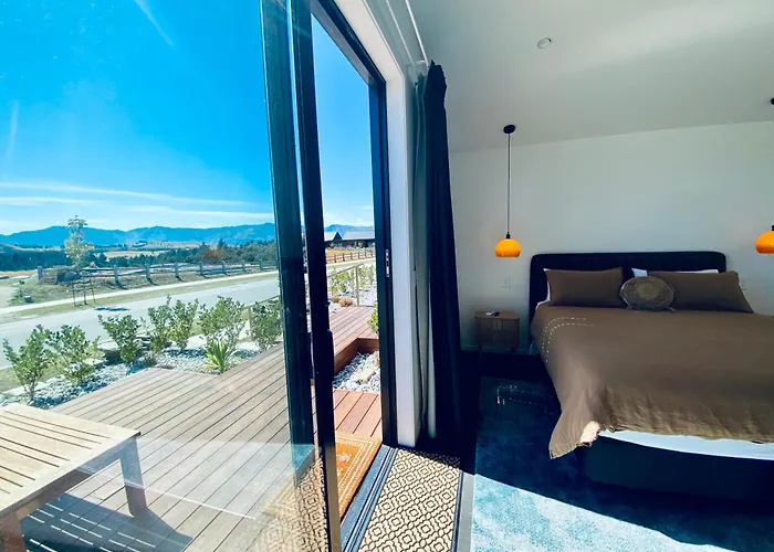 The Modern Alpine Oasis - Mountain Views - Rainfall Shower - Perfect For Couples
