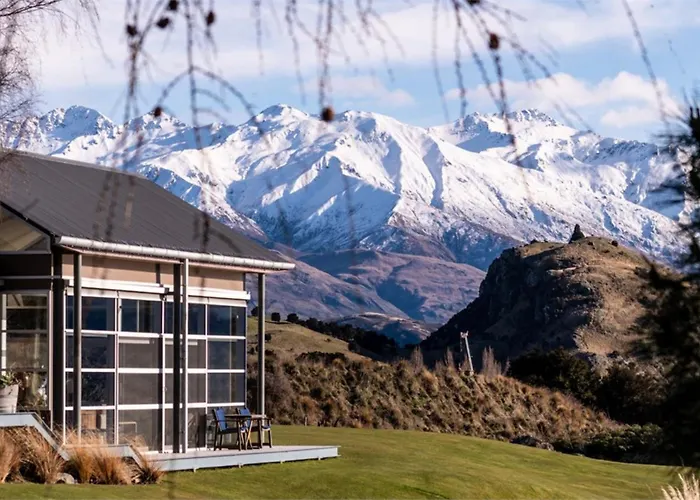 Strikingly Designed In Timber And Glass