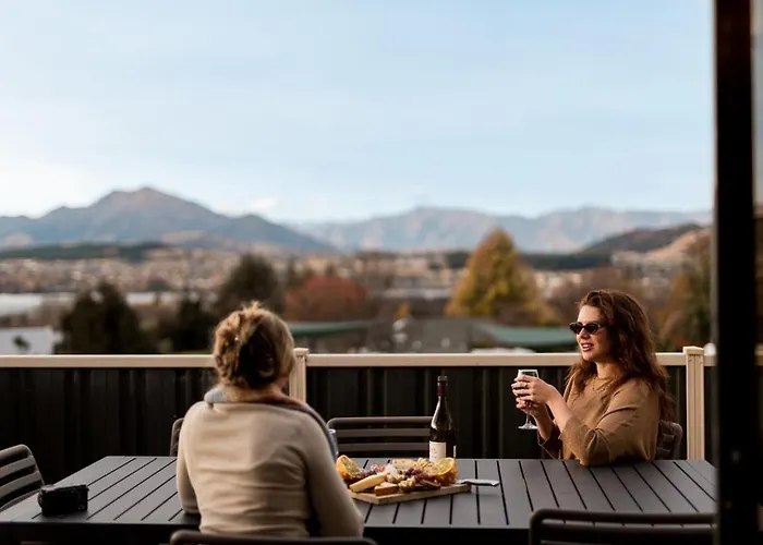 Tasman Holiday Parks - Wanaka