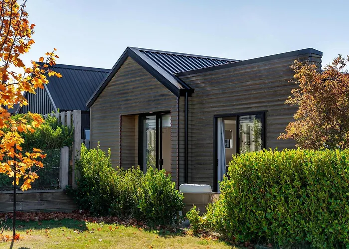 Te Maramatanga Retreat Wanaka