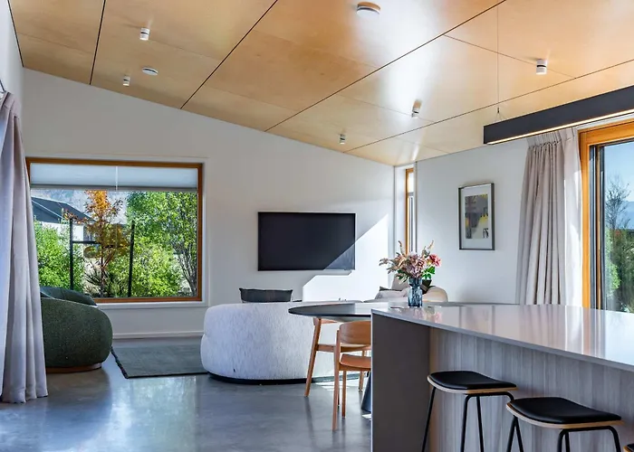 Te Marie Passive House Wanaka