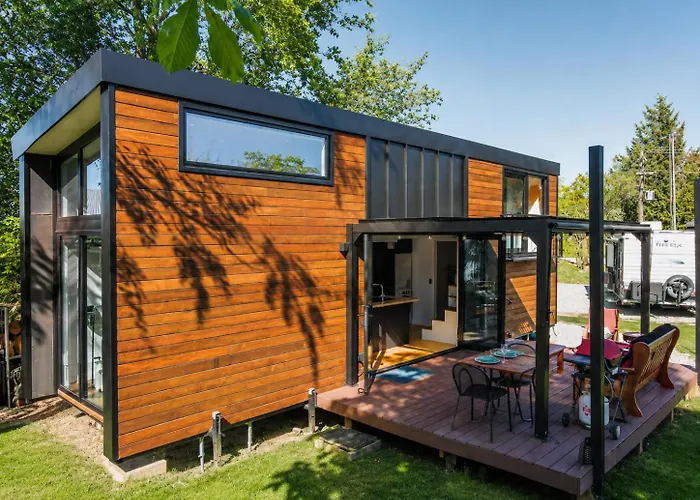 Tiny House - Big Luxury