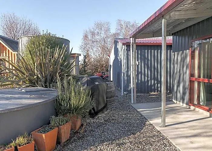 The Shed Guesthouse
