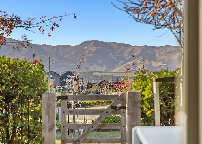 Te Ohu - Wanaka Holiday Home