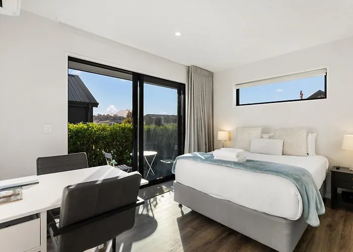 The Cosy Nook Wanaka Studio & Private Entrance