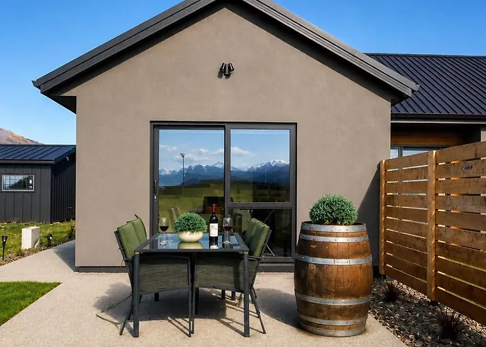 Alpine Retreat