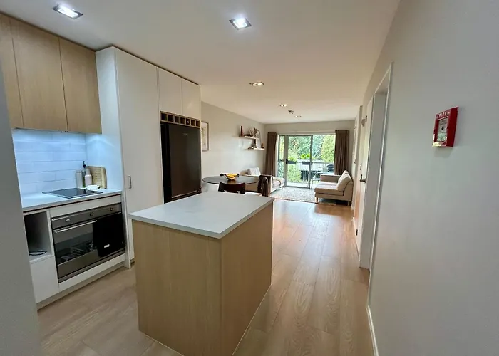 The Simple Stay In Wanaka