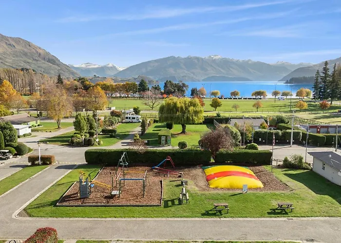 Hampshire Holiday Parks - Wanaka