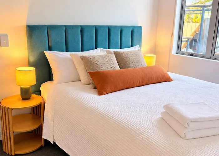 Wanaka 2Br | Walk To Town | Free Parking
