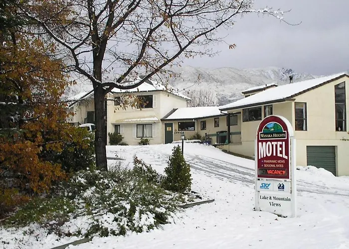 Wanaka Heights Accommodation