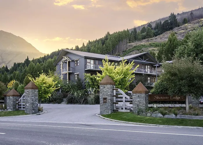 Shotover Lodge
