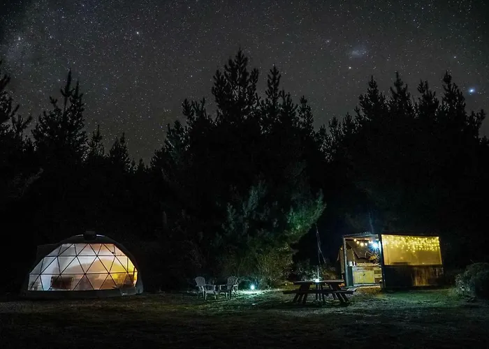 Mt Gold Glamping